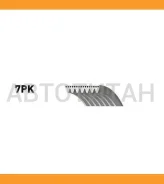 ������ ������������ Toyota Hi-Ace/Hi-Lux 2.5D-4D 01 Gates 7PK1095 7PK1095 ����