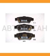 ������� ����. ����. Honda CR-V III 07- 2463501, J3614016, 2207900, GDB3446, 5104400, ADH24276, 51400, 43022SWWG01, 43022T1GG00 PP400AF ����