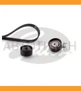 ����� ��� K025581XS Gates Peugeot 206/307/Citroen C1/C3/C4 1.6 �-� Gates K025581XS K025581XS ����