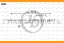 ������� ���� FO Mondeo I (GBP) JAD0141 ����
