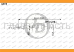 ������� ����, ������ MZ 323 F VI (BJ) JAD0175 ����