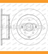 ���� ����. ���. ����. [302x11] 5 ���. [min2] Hyundai Santa Fe 2.2-2.7 04- [SD1082] SD1082 ����