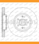 ���� ����. ���. ����. [300x28] 5 ���. Hyundai i30 07-/i40 11-/ix35 10-/NF V 05-/Tucson 04-10/Veloster 12-, KIA Carens IV 13-/Ceed 12-/Optima 12-/Pro C...