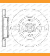 ����. ���� ���. Hyundai i30 (10/07-) KIA Ceed (12/06-) [SD1074] SD1074 ����