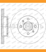 ����. ���� ���. ����. [241x19] 4 ���. Hyundai Getz 1.1/1.3/1.5 CRDi/1.6 [��� ABS] 09/02- [SD1090] SD1090 ����