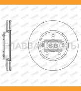 ���� ��������� �������� Hyundai Elantra 11-, KIA Ceed 10-/Pro Ceed 13- [SD1135] SD1135 ����