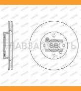 ����. ���� ���. ����. [250x22] 4 ���. Hyundai Accent 1.4-1.6/CRDI 11.05-. KIA Rio II 1.4-1.6/CRDI/16V 03/05- [SD2028] SD2028 ����