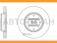 ����. ���� ���. ����. [275x26] 4 ���. KIA Cerato 1,5-2,0/CRDi 04/04-/ Spectra 1,5-2,0/CRDi 04/04- [SD2029] SD2029 ����