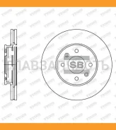 ����. ���� ���. ����. [256x22mm] 4 ���. Hyundai Solaris IV 1.4-1.6 11.10- KIA Rio III 1.1-1.4/CRDi 09.11- [SD2039] SD2039 ����