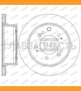 ����. ���� ���. ����. [315x20] 5 ���. KIA Sorento (JC) 2,4/ 2,5 CRDI/ 3,3/3,5/V6 08/02- [SD2056] SD2056 ����
