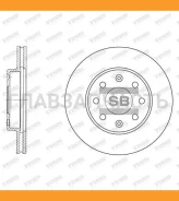 ����. ���� ���. ����. [236x20] 4 ���. Daewoo Lanos/Nexia/Cielo 1.4/1.5 2/95-, Chevrolet Aveo 03- [SD3001] SD3001 ����
