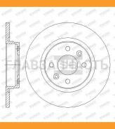 ����. ���� ���. [259x12] 4 ���. Renault Logan 1.4-1.6 04-/ Sandero 1.4-1.6 07-/ Twingo I, II 1.2-1.5 Dacia Logan I, II/ Sandero 1.4-1.6 08- [SD3049] S...