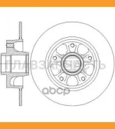 ���� ��������� ������ Renault Fluence 10-/Megane III 08- [SD3070] SD3070 ����
