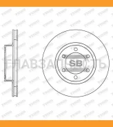 ���� ����. ���. ����. [338x28] 6 ���. Toyota Land Cruiser (J12) 3,0 D-4D/4,0 01/03- [SD4004] SD4004 ����