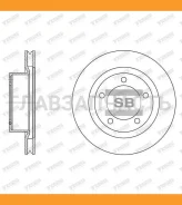 ���� ����. ���. ����. [340x32] 5 ���. min2 Toyota Land Cruiser 200 07- Lexus LX 570 07- [SD4017] SD4017 ����