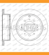 ����. ���� ���. [345x18] 5���. Lexus LX 570/Land Cruiser 200/Land Cruiser V8/ 5.7 08/07 [SD4032] SD4032 ����