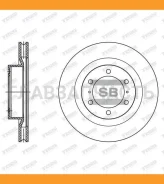 ����. ���� ���. ����. [338x32] 6 ���. Toyota 4Runner/ Land Cruiser Lexus GX400/460 2009- [SD4090] SD4090 ����