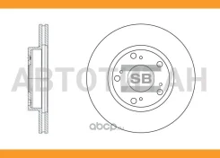 ���� ��������� �������� Honda Civic IX (FK) 12 [SD4102] SD4102 ����