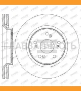 ���� ��������� Honda CR-V IV RE 13- [SD4120] SD4120 ����