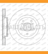 ���� ����. ���. ����. [296x26] 5 ���. Nissan Qashqai 07-/X-Trail 07-13, Renault Koleos 08- [SD4240] SD4240 ����