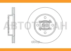 ���� ��������� �������� Mitsubishi Colt/Lancer/Carisma 1.3/1.6 91 [SD4303] SD4303 ����