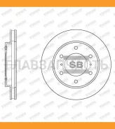 ����. ���� ���. ����. [290x26] 6 ���. Mitsubishi Pajero III 3,2D/3,5GDI 4/00-/Pajero Sport 2,5TD 7/02- [SD4306] SD4306 ����