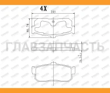 ������� ���������, ������ D1185 JBP0259 ����
