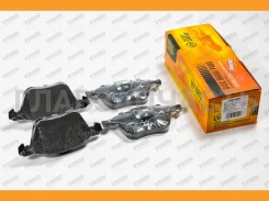 ������� ���������, �������� GDB1576 VO S60, V70, S80, XC70, XC90 98-; JBP0281 ����