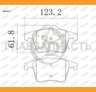 ������� ���������, ������ GDB1566 JBP0314 ����
