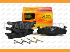 ������� ���������, �������� GDB454 VW Caddy 82-92, Golf 75-99, Jetta 78-92, Passat 78-91, Santana 81-, Saveiro 90-96, Scirocco 80-90, Vento 91-98; JBP...