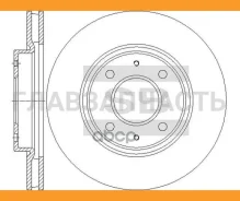 ���� ��������� Mitsubishi Galant VI 2.0/2.5/V6 24V 09/96-10/04/ Lancer 1.3/1.6 09/03- [SD4337] SD4337 ����