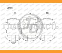 ������� ���������, �������� JD JBP0468 JBP0468 ����