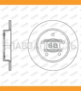 ����. ���� ���. [265x11] 5 ���. Mazda 3(BK) 03- [SD4419] SD4419 ����