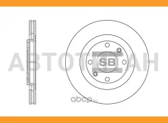 ���� ��������� SD5002 HI-Q (BG2387/DF1220/RN-1004/4246. �W5/W6) Peugeut 206,305,306,309,405 [SD5002] SD5002 ����