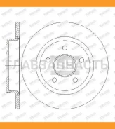 ����. ���� ���. [265x11] 5 ���. FORD Focus C-MAX 03-07 R [SD5307] SD5307 ����