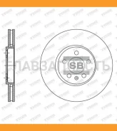 ����. ���� ���. ����. [286.8x25] 5 ���. AUDI A3 1.8-96- VW Bora 2.3-2.8 99- Golf IV 1.8-2.8 97- SEAT Toledo Skoda Octavia [SD5408] SD5408 ����