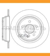 ���� ��������� ������ MB W639 Vito 3.0/3.2/2.2CDi 03 [SD5440] SD5440 ����