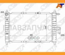 �������� Chevrolet Matiz 04-05 / Daewoo Matiz 97-15 / Chery QQ 03-13 [SGCH0002MT] SGCH0002MT ����