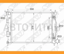�������� �������� Hyundai Elantra/Avante 11-/I30 12-/KIA CEED12-/SOUL 09-/Forte 12 AT, �� [HY00011] HY00011 ����
