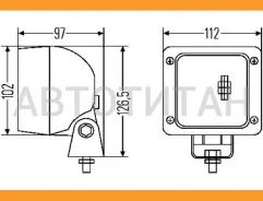 ���� �������� ��������� universal 1GA007506001 ����
