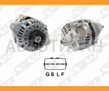 ��������� MMC ASX/COLT 1.1-1.5 04-12/Lancer X 1.5 08-3A91/4A90/ 4A91 12V 85A [ST1800A123] ST1800A123 ����
