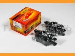 ������� ��������� �������� �������� GDB1651 VW Touareg (7LA, 7L6, 7L7) 10/02-01/13; JBP0711 ����
