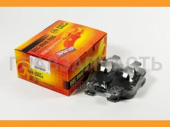 ������� ��������� �������� �������� GDB2146 Volvo XC60 11/14-12/17 / Volvo XC60 (156) 05/08-12/17; JBP0719 ����