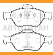 ������� ��������� FORD Fiesta 04~on, Mazda 2 03~on HSB HP5146 HP5146 ����