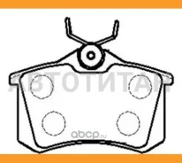 ������� ��������� Peugeot 405 VW GOLF, Jetta, POLO, Vento AUDI A4, A6 HSB HP8343 HP8343 ����