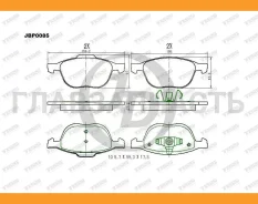 ������� ���������, �������� D3128H JBP0085 ����