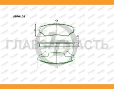 ������� ���������, �������� D6089H JBP0108 ����