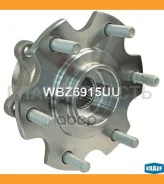 ������� � ����� Mitsubishi Pajero 05-, Pajero IV 07-, Pajero Sport 98-, REAR AXLE Krauf WBZ6915UU, ������ WBZ6915UU ����