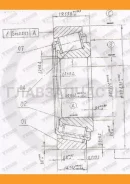 ���������, �������� Nissan Patrol IV (Y60, GR) 87-, Patrol V (Y61) 97- JEW0013 ����