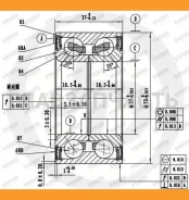 ���������, �������� [GH037020] JD JEW0019 JEW0019 ����